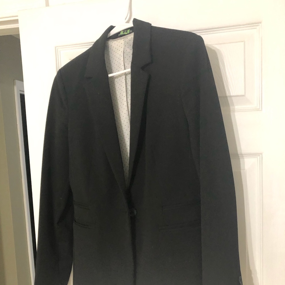 Express women’s blazer